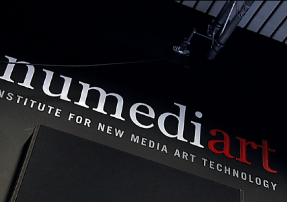 Mons - Numédiart & l'ORCW, Motion Capture en musique !