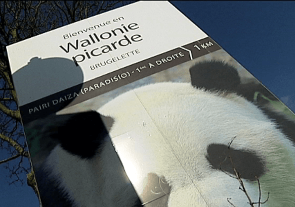 Lens - Il faut améliorer la mobilité autour de Pairi Daiza