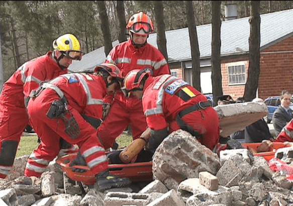Ghlin - La Protection civile est-elle menacée par la réforme?  