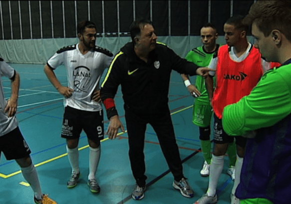 FUTSAL - Flamengo Mons s'incline 3-7 contre Puurs dans son 1/4 de finale aller ! 