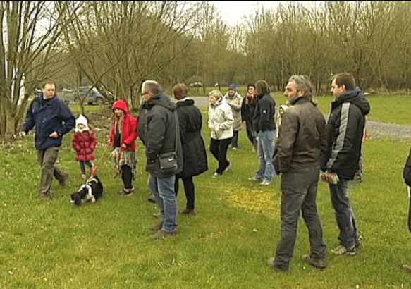 Dour - Le site des Wallants devient une zone verte