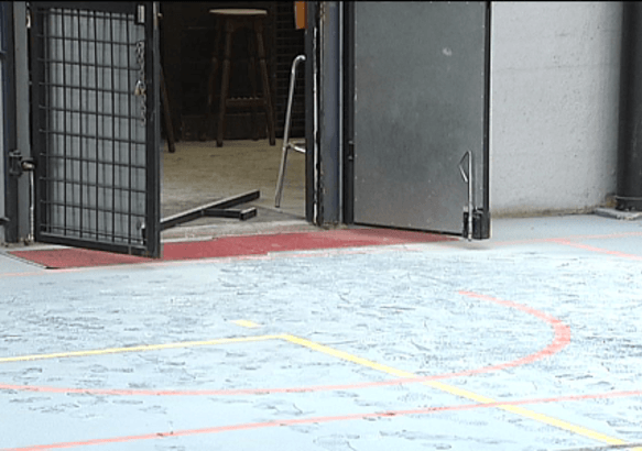 Havré - Vandalisme en série dans les salles de sport