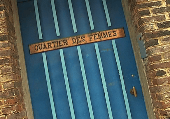 Prison de Mons: 49 détenues pour 27 places...