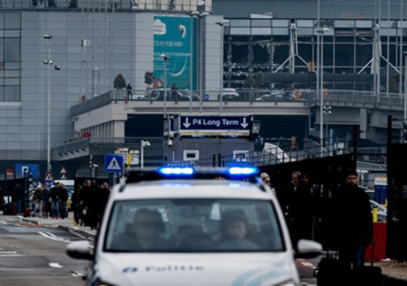 Attentats à Bruxelles - Fil info...
