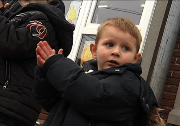 Villerot - Les élèves de l'Ecole Communale ont fêté la Saint-Patrick ! 
