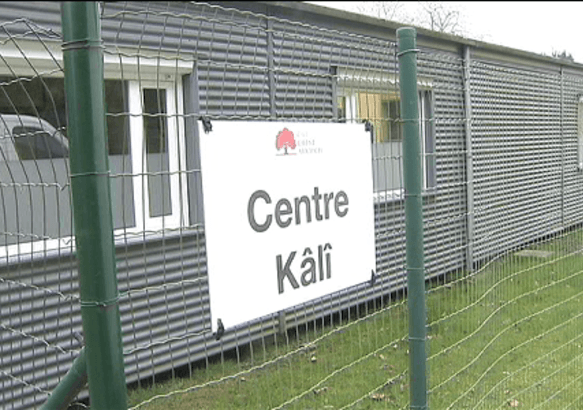Mons - Inauguration du centre Kâlî - Site du Chêne aux Haies