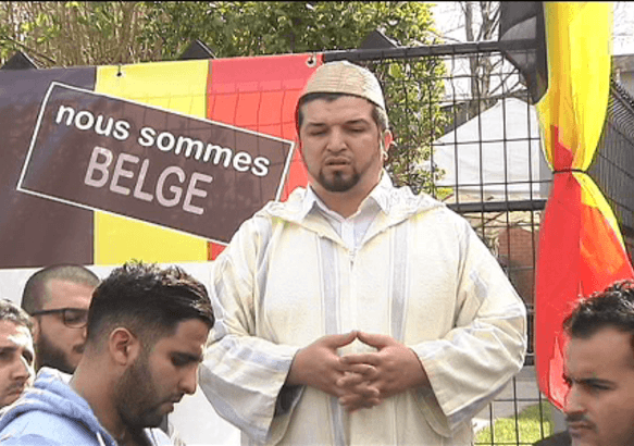 Mosquée de Cuesmes: ''Nous sommes belges''