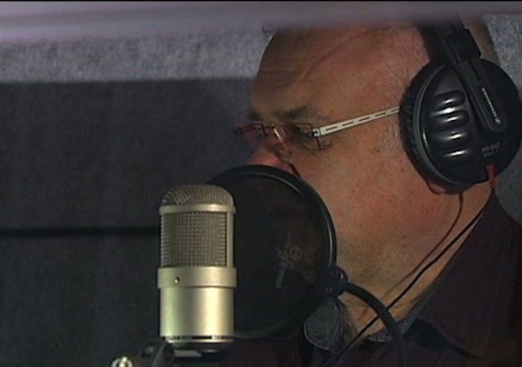 Colfontaine : Peppone le slameur