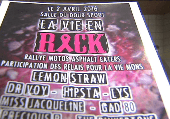 Colfontaine : La Vie en Rock, 3ème édition 