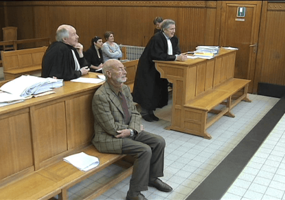 Mons - Fernand Martin reconnu coupable!