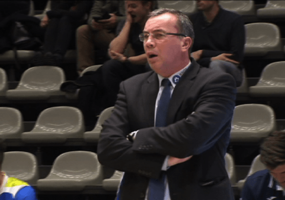 BASKET - Mons-Hainaut touche le fond à Louvain ! 