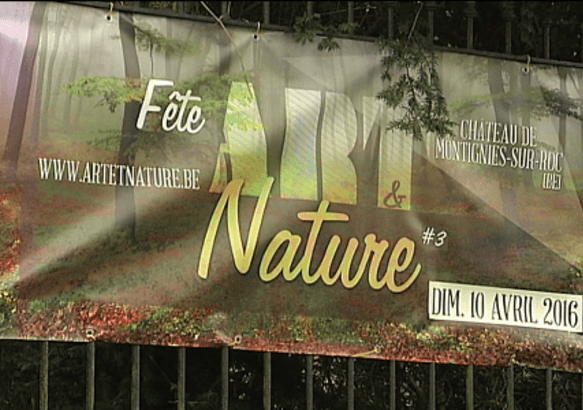 Montignies-sur-Roc - Fêtez l'art et la nature