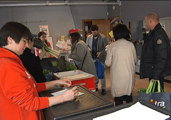 Jurbise: achetez local à la ruche qui dit oui ! 
