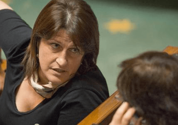 Jacqueline Galant démissionne
