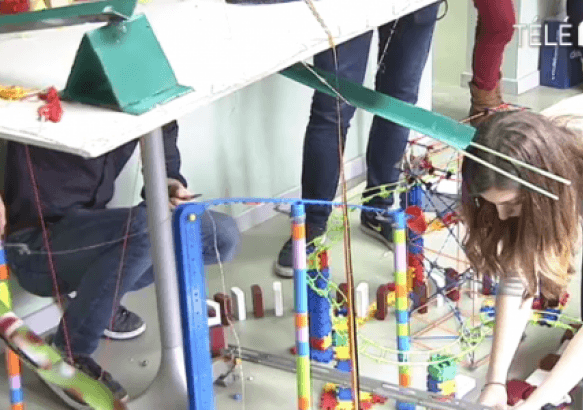 Crazy Machine Challenge. Episode 5