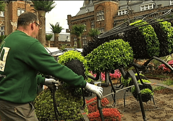 Gand - La Province de Hainaut s'expose!