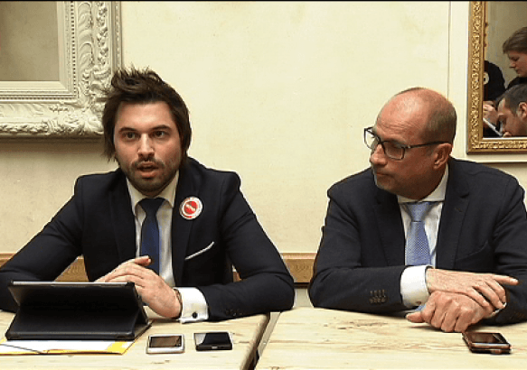 Mons - Pour le MR de Mons, l'heure est à la reconquête ! 