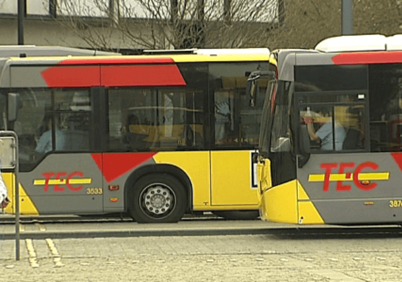 Mons-Borinage - Le point sur les perturbations au Tec Hainaut!