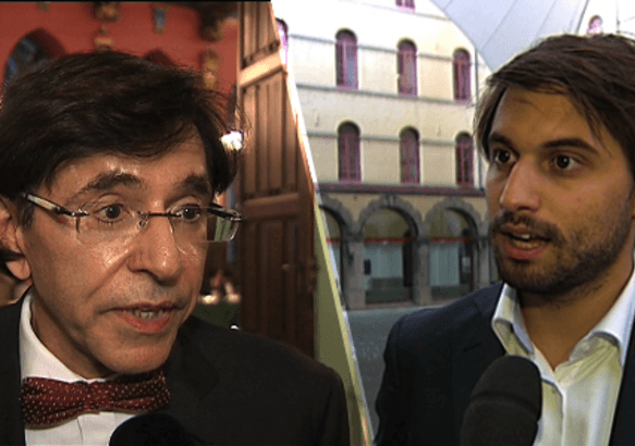 Mons - Elio Di Rupo annonce une rupture de confiance avec le MR !