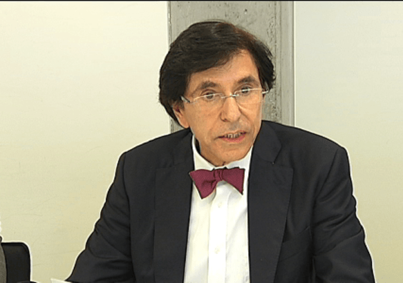 Mons - PS et Georges-Louis Bouchez : La rupture