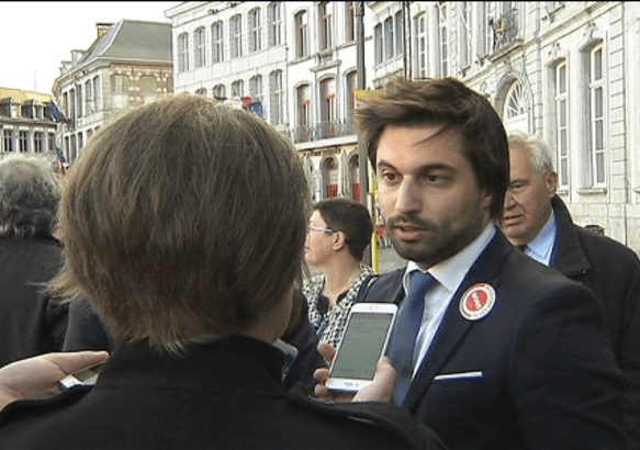 Mons - G-L Bouchez s'exprime sur son exclusion de la majorité