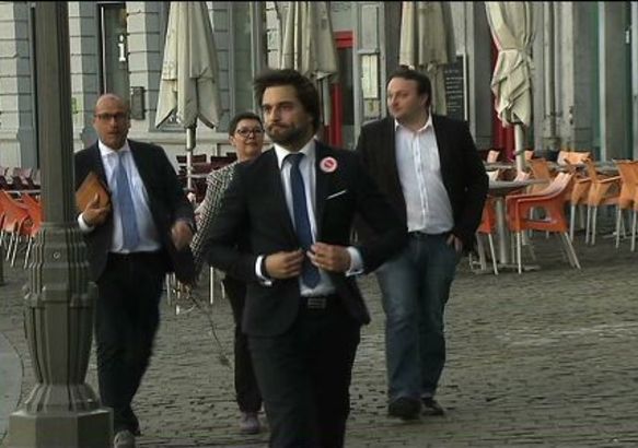 Mons - Rétroactes du mardi qui mine GLB