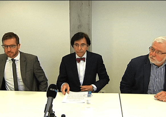 Mons - Poursuite des consultations pour une nouvelle majorité
