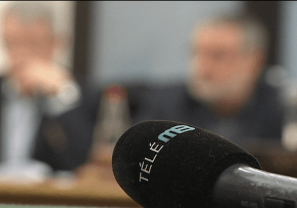 Frameries - Unanimité pour refinancer Télé MB