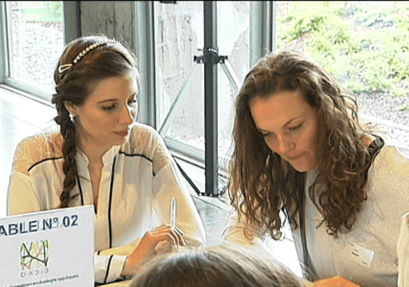 Mons - A la découverte des «Positive Angels»