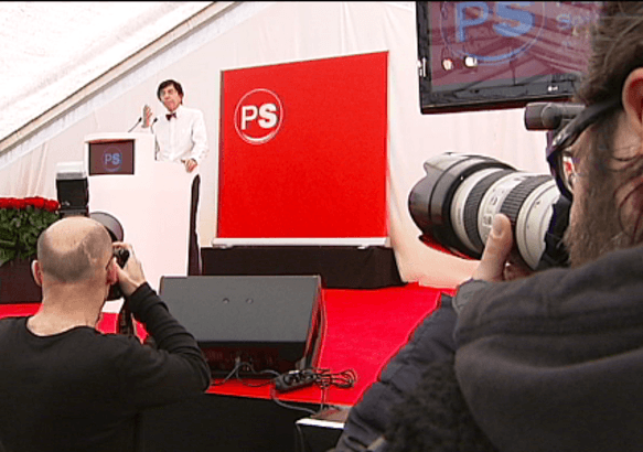 Mons - Le PS ouvre la majorité au CDH 