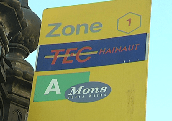 Mons-Borinage - Les TEC perturbés demain!