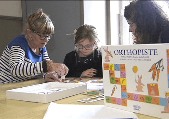 Mons - Logopède, profession méconnue