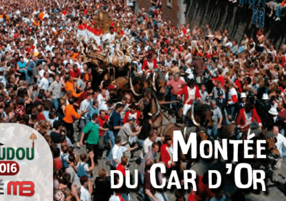 DOUDOU 2016 - La Montée du Car d'Or