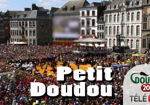 DOUDOU 2016 - Le Petit Doudou