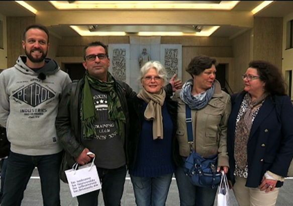 Bruxelles : Même pas peur - Présentation