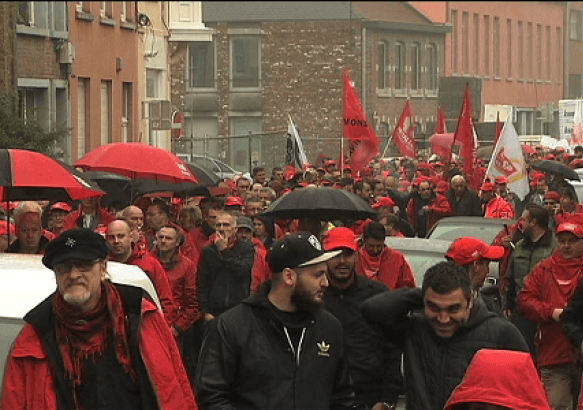 Mons-Borinage - Les administrations communales fermées 3 jours