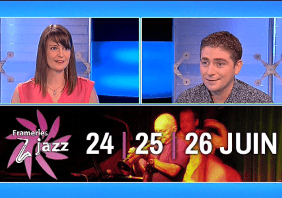 Frameries: 20 ans de Jazz!