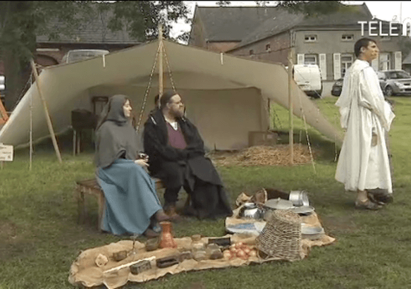 Audregnies : Fêtes médiévales