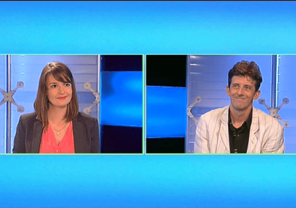 Invité du jour : Pascal Keiser directeur de TechnociTé