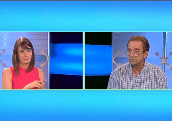 L'invité du jour : Marc Brichaux, Permanent SETCa