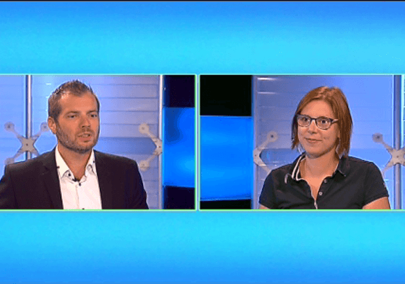 L'invitée du jour : Bénédicte Mengeot, "Lire & Ecrire"