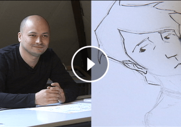 La minute de l'artiste - Wanch