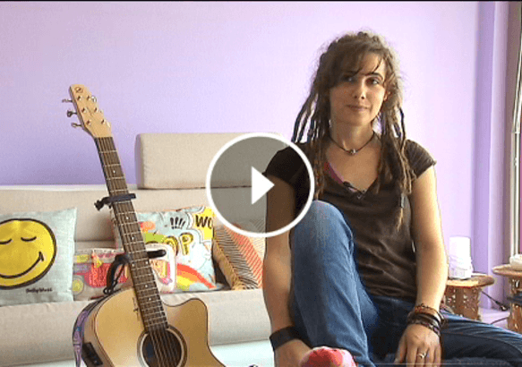 La minute de l'artiste - Lillie Raphaele