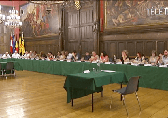 Mons : Conseil communal, le MR en force !