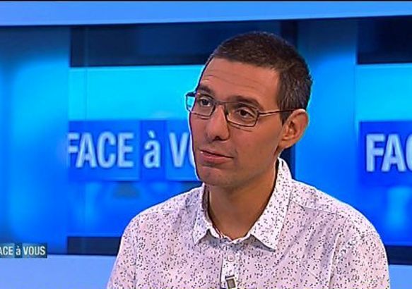 Face à vous : Martin Waroux