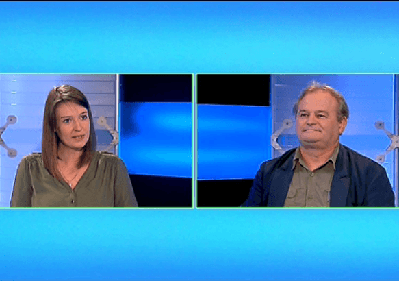 Pierre Bizel : Bouger en Hainaut