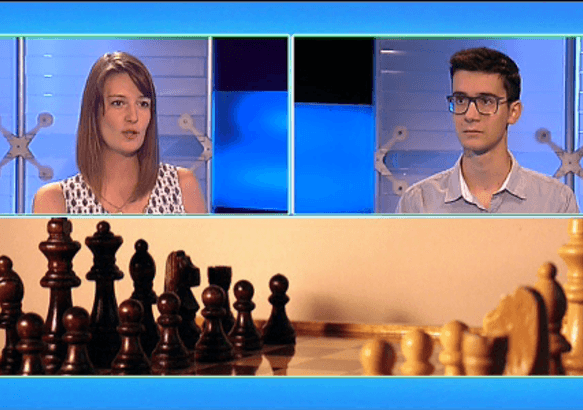 Notre invité: Nicola Capone