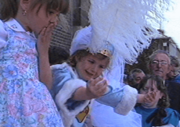 Télé MB 30 ans de Télévision: La Pucelette de Wasmes (1988)