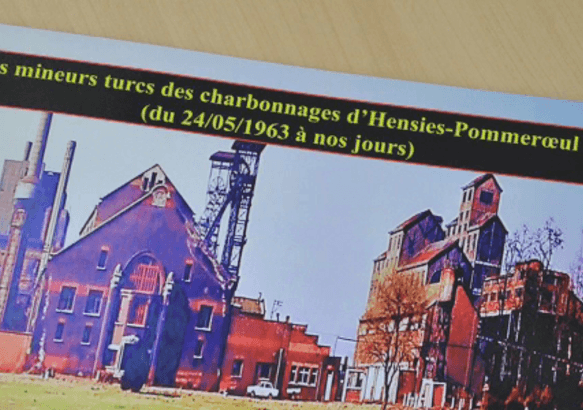 Quartiers d'Histoires: Un petit coin de Turquie à Hensies  (1ère partie)