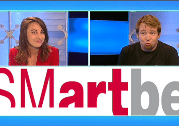 L'invité du jour : Olivier Desclez, Smart Mons